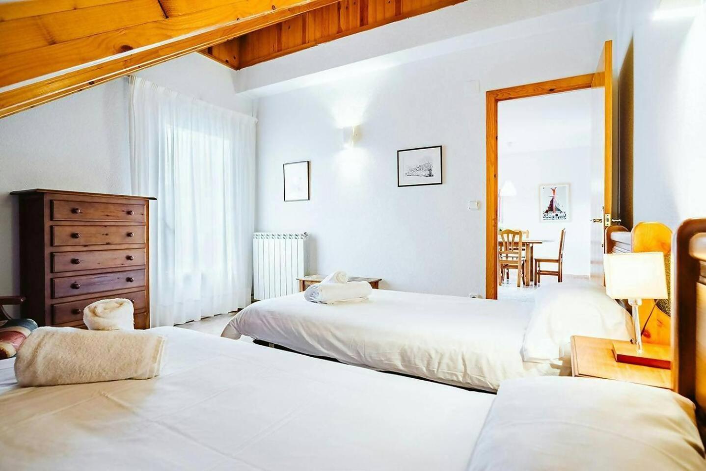 Olympia Tus Mascotas Son Bienvenidas Formigal Exterior photo